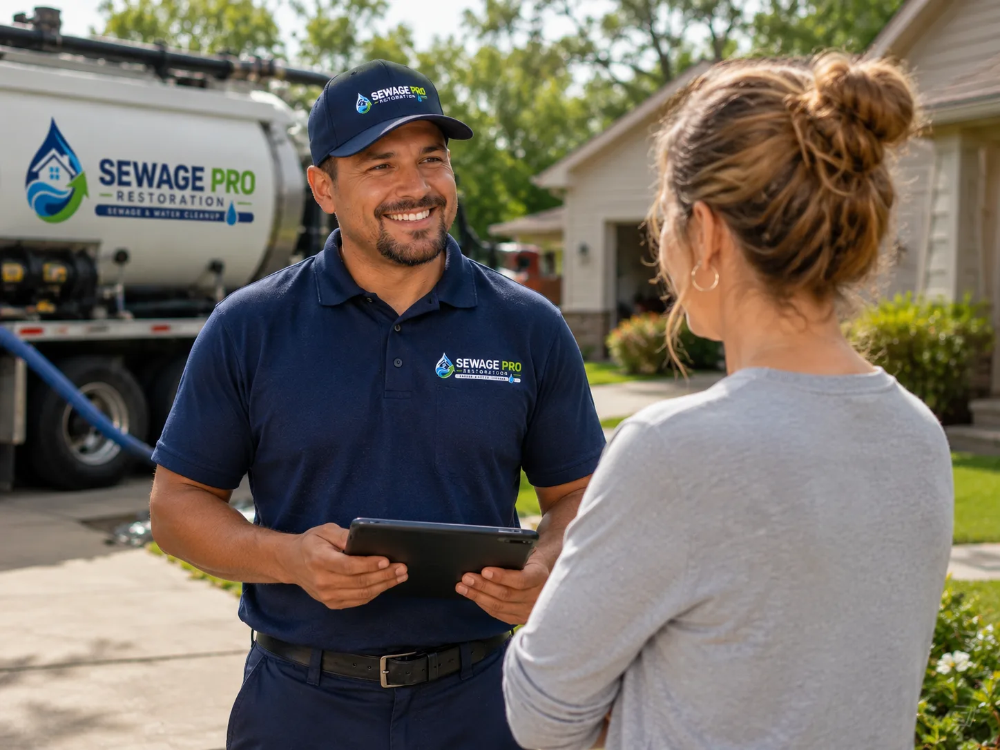 Sewage Cleanup Services Dolomite, AL FAQs